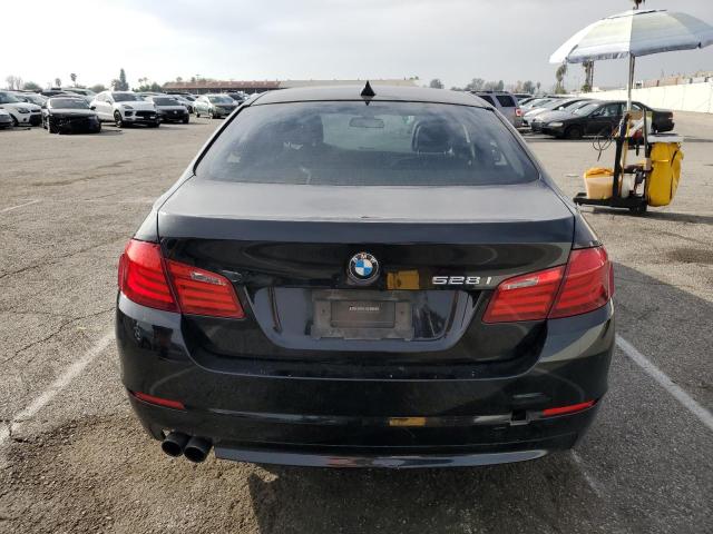 WBAFR1C57BC738874 - 2011 BMW 528 I BLACK photo 6