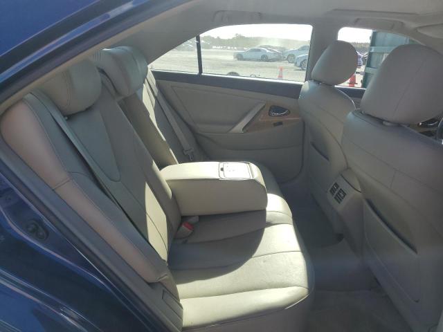 JTNBK46K673022334 - 2007 TOYOTA CAMRY LE BLUE photo 10