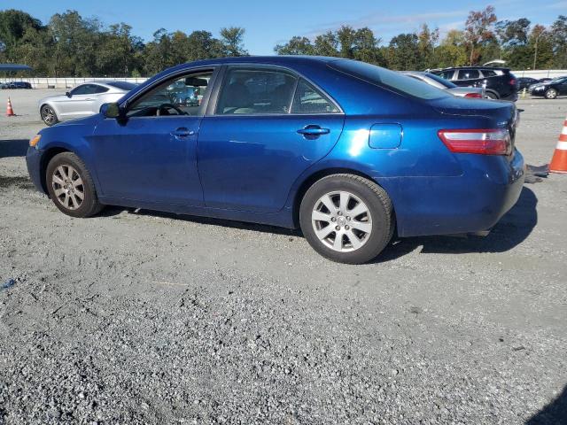 JTNBK46K673022334 - 2007 TOYOTA CAMRY LE BLUE photo 2