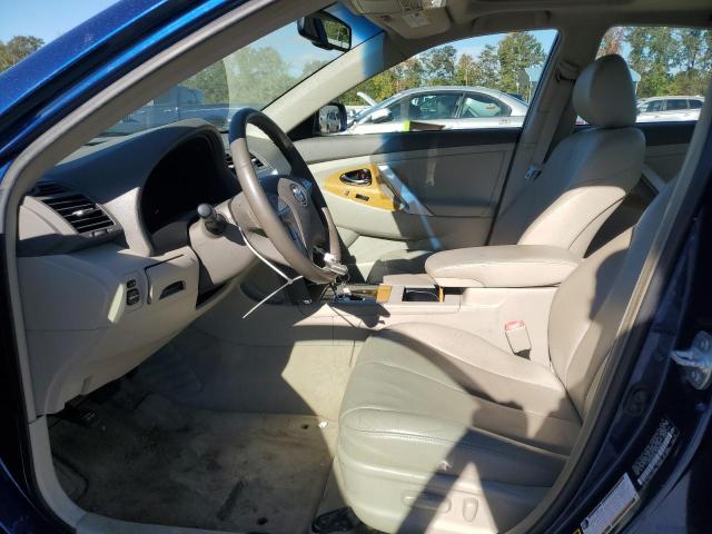 JTNBK46K673022334 - 2007 TOYOTA CAMRY LE BLUE photo 7