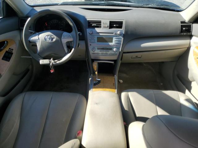 JTNBK46K673022334 - 2007 TOYOTA CAMRY LE BLUE photo 8