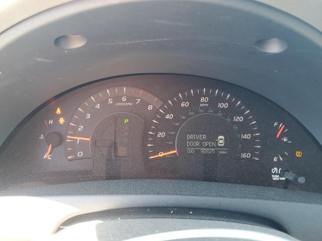 JTNBK46K673022334 - 2007 TOYOTA CAMRY LE BLUE photo 9