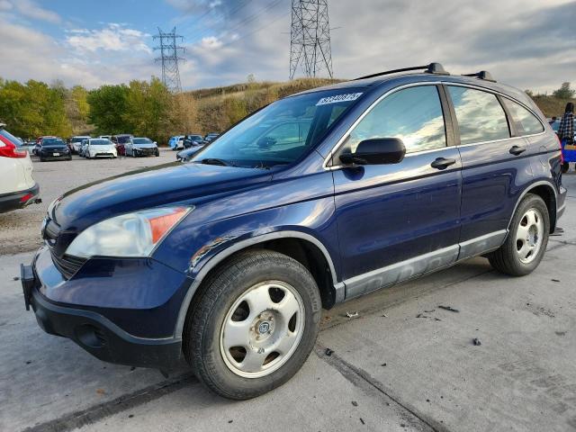 2009 HONDA CR-V LX, 