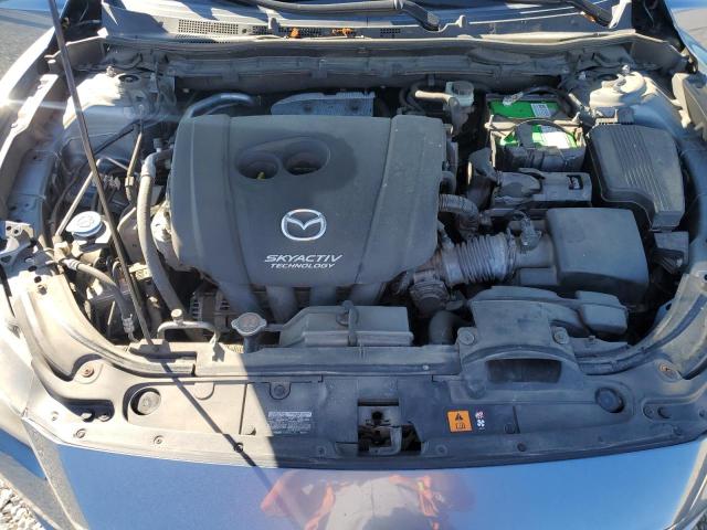 JM1GJ1U54F1211728 - 2015 MAZDA 6 SPORT TEAL photo 11