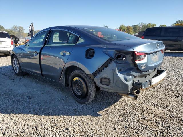 JM1GJ1U54F1211728 - 2015 MAZDA 6 SPORT TEAL photo 2