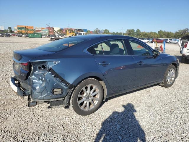 JM1GJ1U54F1211728 - 2015 MAZDA 6 SPORT TEAL photo 3