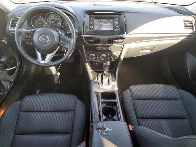 JM1GJ1U54F1211728 - 2015 MAZDA 6 SPORT TEAL photo 8