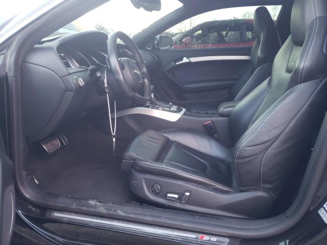 WAUVGAFRXEA046494 - 2014 AUDI S5 PRESTIGE BLACK photo 7