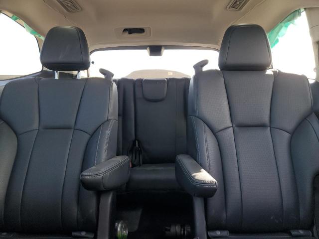 4S4WMARD7N3452877 - 2022 SUBARU ASCENT TOURING Сірий фото 10