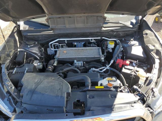 4S4WMARD7N3452877 - 2022 SUBARU ASCENT TOURING Сірий фото 12