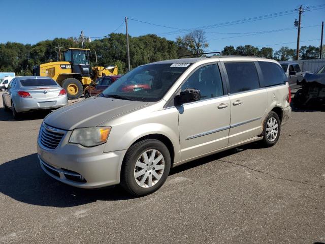 2013 CHRYSLER TOWN & COU TOURING, 
