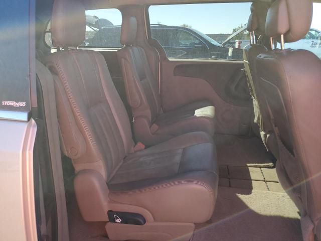 2C4RC1BG8DR711293 - 2013 CHRYSLER TOWN & COU TOURING Бежевый фото 11