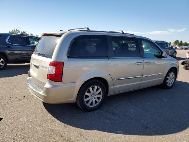 2C4RC1BG8DR711293 - 2013 CHRYSLER TOWN & COU TOURING Бежевый фото 3