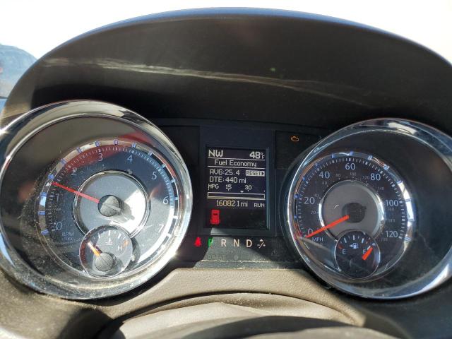 2C4RC1BG8DR711293 - 2013 CHRYSLER TOWN & COU TOURING Бежевый фото 9