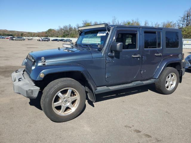 2007 JEEP WRANGLER SAHARA, 