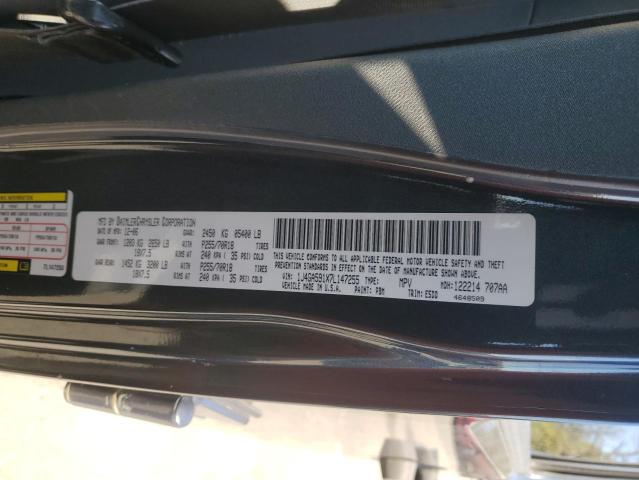 1J4GA591X7L147255 - 2007 JEEP WRANGLER SAHARA CHARCOAL photo 13