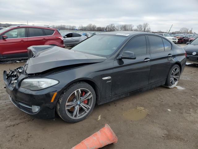 2011 BMW 550 XI, 