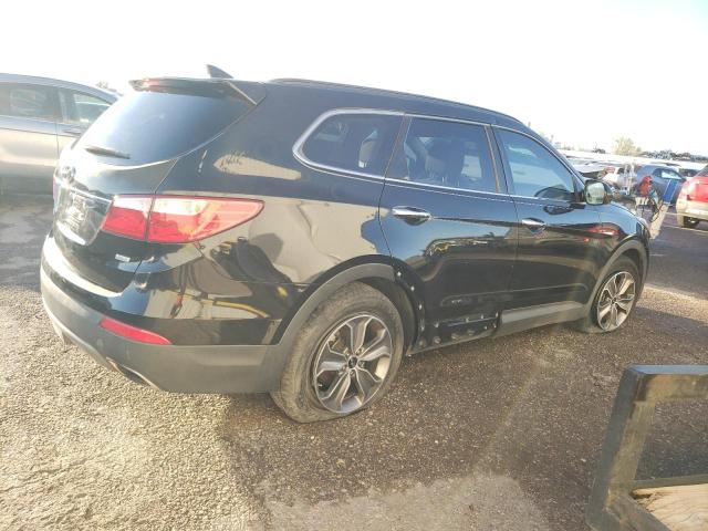 KM8SMDHF8DU002537 - 2013 HYUNDAI SANTA FE GLS BLACK photo 3