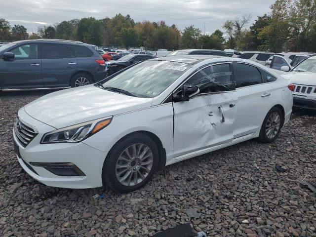 2015 HYUNDAI SONATA SPORT, 