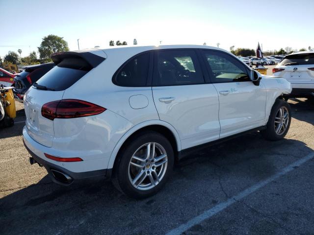 WP1AA2A20JKA07600 - 2018 PORSCHE CAYENNE WHITE photo 3