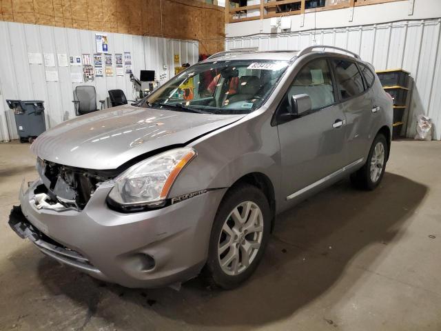 2012 NISSAN ROGUE S, 