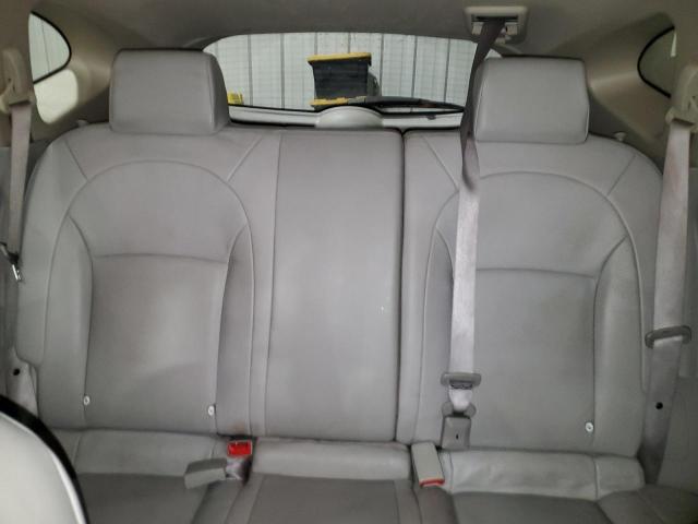 JN8AS5MV2CW379493 - 2012 NISSAN ROGUE S ვერცხლისფერი ფოტო 10