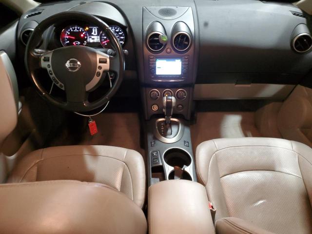 JN8AS5MV2CW379493 - 2012 NISSAN ROGUE S ვერცხლისფერი ფოტო 8