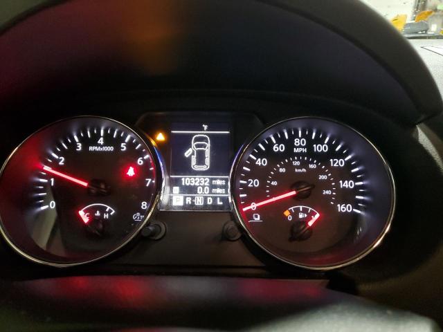 JN8AS5MV2CW379493 - 2012 NISSAN ROGUE S ვერცხლისფერი ფოტო 9