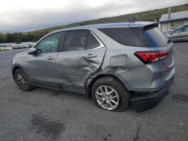 3GNAXUEG7PS212613 - 2023 CHEVROLET EQUINOX LT Gümüş foto 2