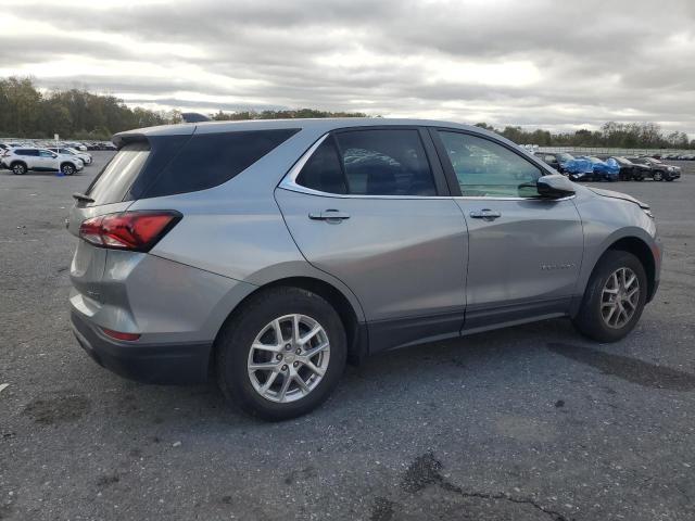 3GNAXUEG7PS212613 - 2023 CHEVROLET EQUINOX LT Gümüş foto 3