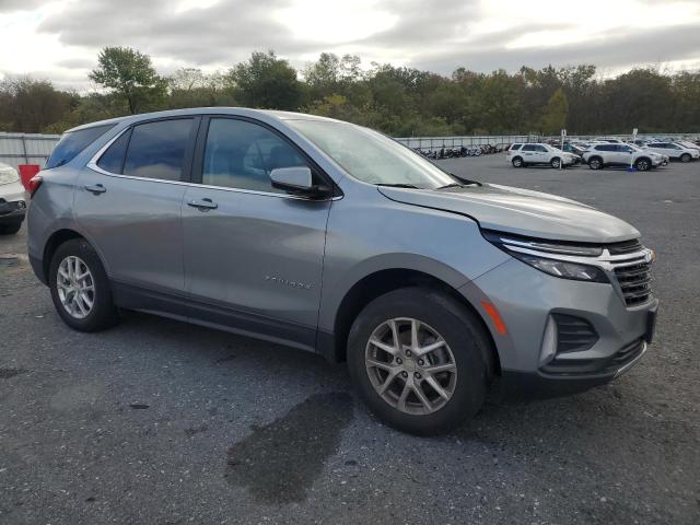 3GNAXUEG7PS212613 - 2023 CHEVROLET EQUINOX LT Gümüş foto 4