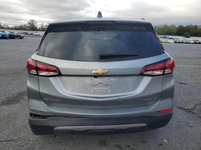 3GNAXUEG7PS212613 - 2023 CHEVROLET EQUINOX LT Gümüş foto 6