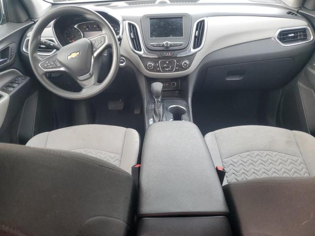 3GNAXUEG7PS212613 - 2023 CHEVROLET EQUINOX LT Gümüş foto 8