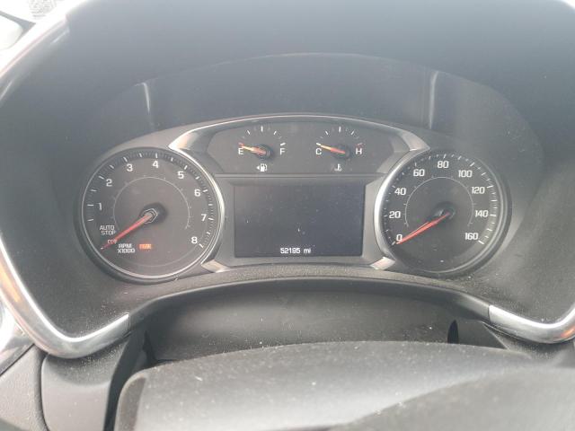 3GNAXUEG7PS212613 - 2023 CHEVROLET EQUINOX LT Gümüş foto 9