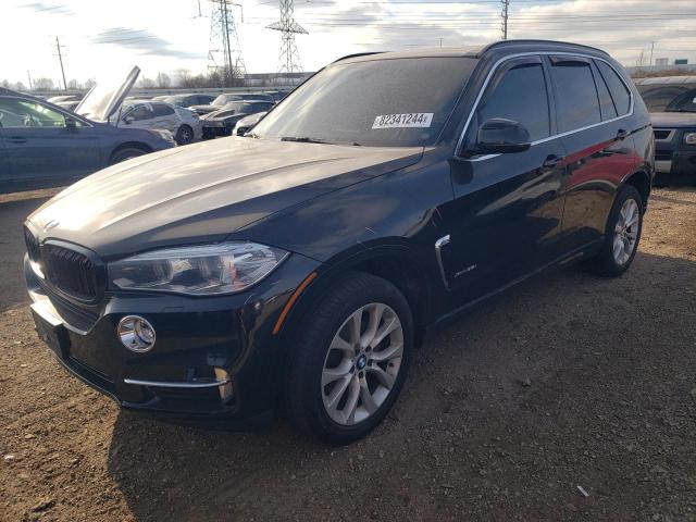 2015 BMW X5 XDRIVE35I, 