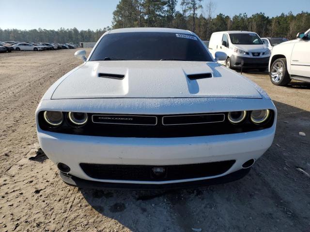 2C3CDZBG4FH724346 - 2015 DODGE CHALLENGER SXT PLUS WHITE photo 5