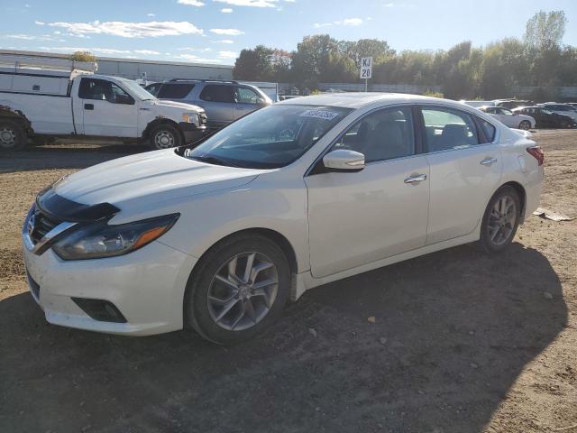 2018 NISSAN ALTIMA 2.5, 