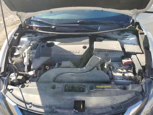 1N4AL3AP8JC149979 - 2018 NISSAN ALTIMA 2.5 WHITE photo 11