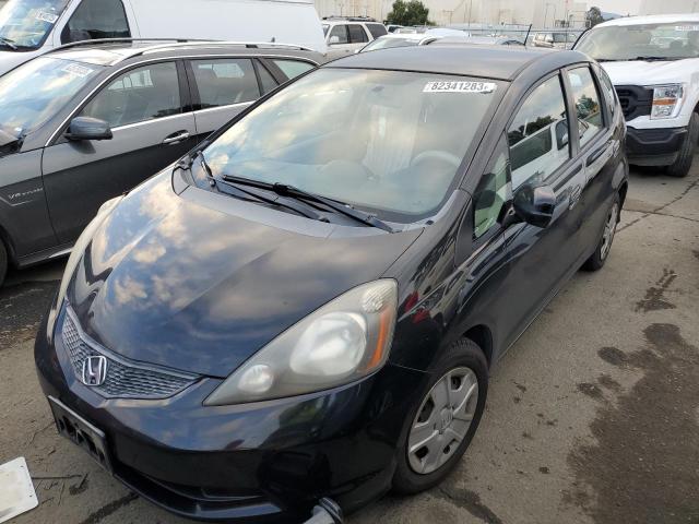 2012 HONDA FIT, 