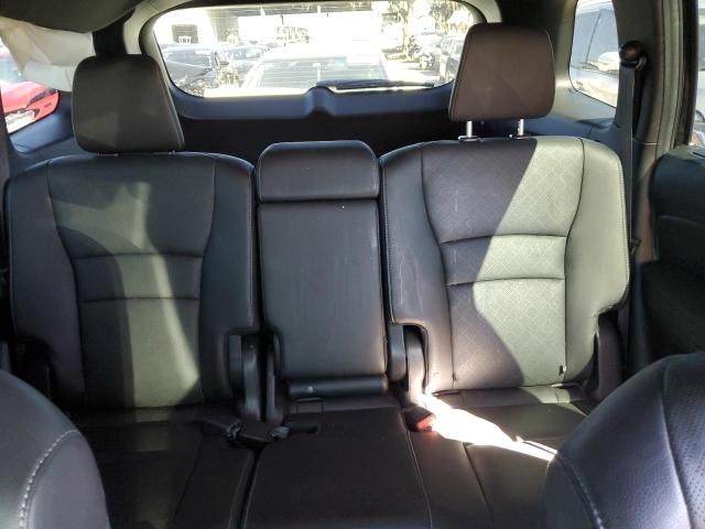 5FNYF8H08MB035431 - 2021 HONDA PASSPORT ELITE BLACK photo 10