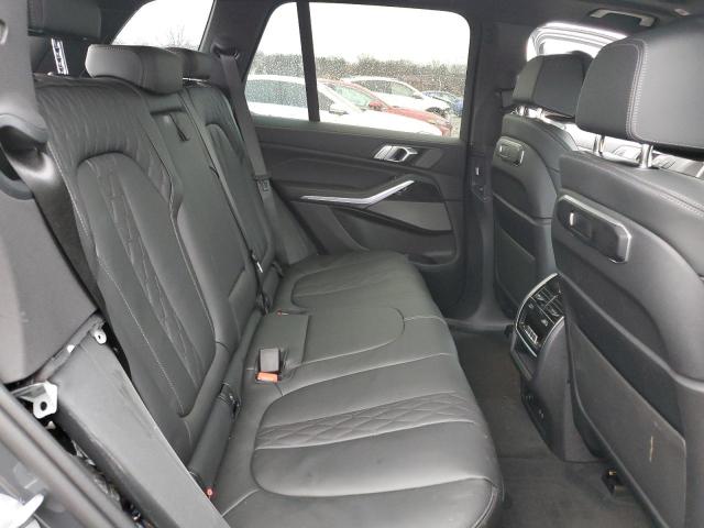 5UX43EU09R9U33999 - 2024 BMW X5 XDRIVE50E GRAY photo 11