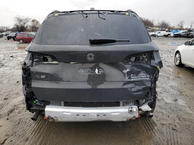 5UX43EU09R9U33999 - 2024 BMW X5 XDRIVE50E GRAY photo 6