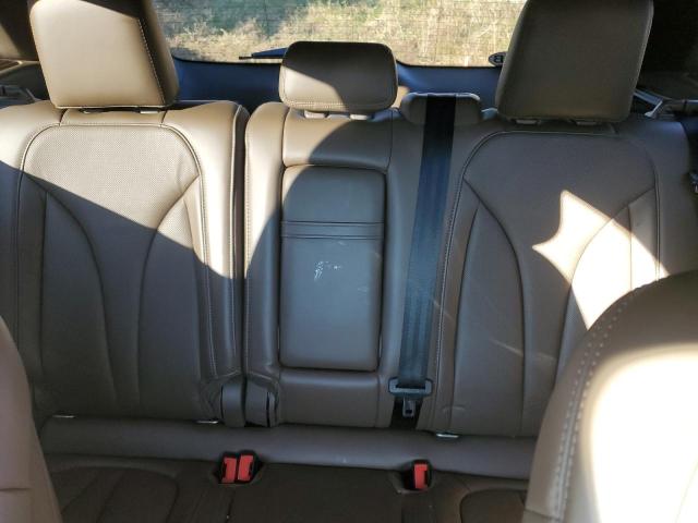 5LMCJ3C97HUL52236 - 2017 LINCOLN MKC RESERVE თეთრი ფოტო 10