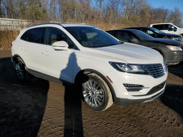 5LMCJ3C97HUL52236 - 2017 LINCOLN MKC RESERVE თეთრი ფოტო 4