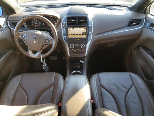 5LMCJ3C97HUL52236 - 2017 LINCOLN MKC RESERVE თეთრი ფოტო 8