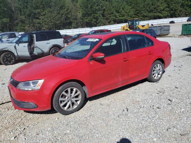 2012 VOLKSWAGEN JETTA SE, 