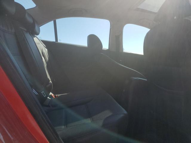 3VWDX7AJ7CM361172 - 2012 VOLKSWAGEN JETTA SE RED photo 10