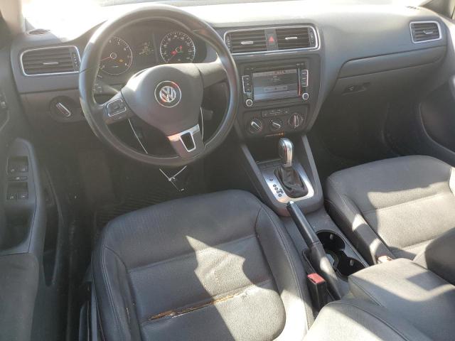 3VWDX7AJ7CM361172 - 2012 VOLKSWAGEN JETTA SE RED photo 8