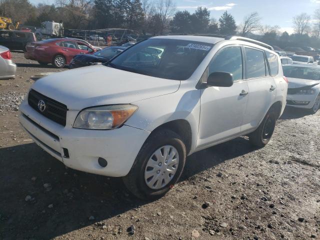 2007 TOYOTA RAV4, 