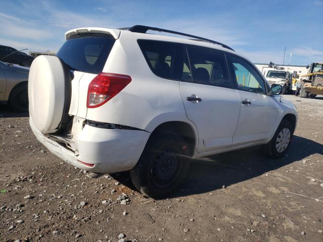 JTMZD33V275075221 - 2007 TOYOTA RAV4 WHITE photo 3